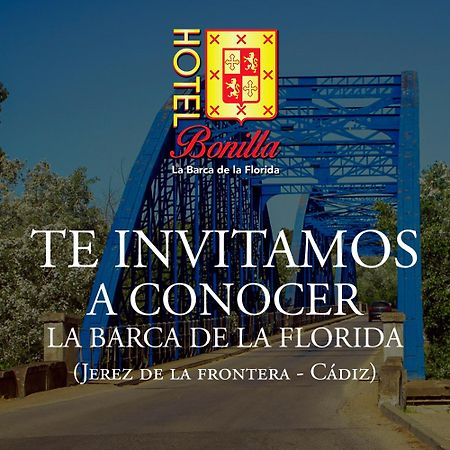 La Barca de la Florida Hotel Bonilla מראה חיצוני תמונה